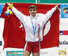 Yetiştirme yurdundan Dünya Şampiyonluğuna