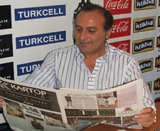 Denizlispor'da isyan kelle aldı