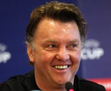 G.Saray Luis van Gaal'de karar kıldı