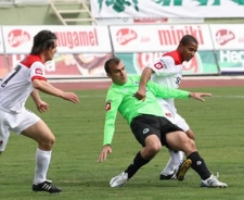 OFTAŞ G.Birliği'ne çalıştı: 0-1