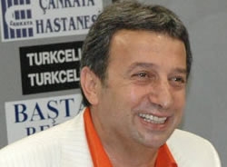 Muammer Akyüz "Taraftarımız rahat olsun"