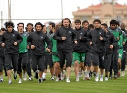 Denizlispor'da eylem sona erdi