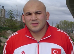 Aydın Polatcı bronz alamadı