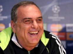 Avram Grant kaygılı