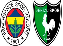 F.Bahçe Denizlispor biletleri satışta