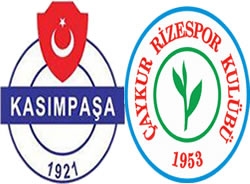 Kasımpaşa Rizespor biletleri satışta