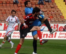 Gençlerbirliği nefes aldı: 2-0