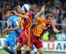 G.Saray'dan Trabzonspor'a tek atış