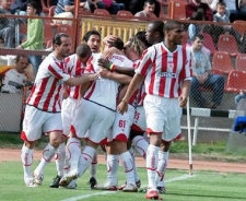 Sivasspor yarışa devam ediyor