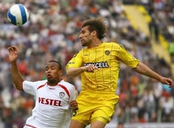Tolga hastanelik oldu