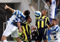 Ankaraspor-F.Bahçe yorumları
