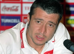 Tümer Metin bu gole hayat verdi