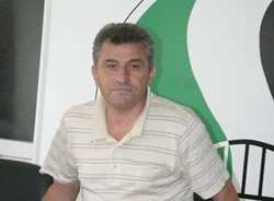 Sakaryaspor'da Özkara gönderildi
