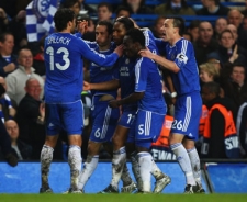 Chelsea bu kez finalde...