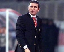 Ankaraspor Hagi'yi istiyor