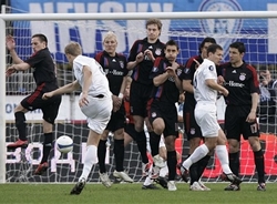 Zenit finale koştu