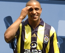 Roberto Carlos şoku