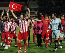 Lig üçüncüsü Sivasspor'dur!