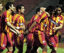 Kayserispor'a zorlu rakipler