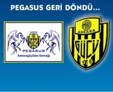 Pegasus geri döndü