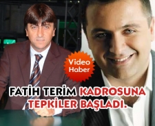 Milli Takım kadrosuna tepkiler geliyor....