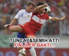Milliler bu kez hata yapmadı