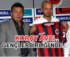 Koray Avcı Gençlerbirliğine imzayı attı...