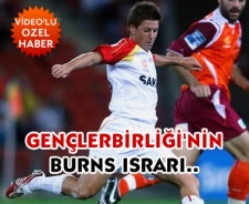 G.Birliği'nin Burns ısrarı