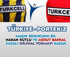 Skoru bil Ankaragücü ve Gençlerbirliği formasını kap...