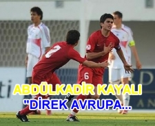 Abdülkadir Kayalı "Direk Avrupa"