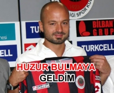 Koray "Huzur Bulmaya geldim"