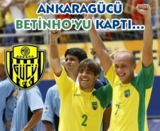 Ankaragücü Betinho ile anlaştı...