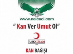 Nalçacilar'dan örnek davranış...