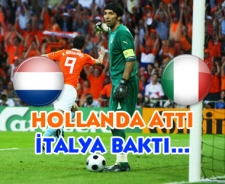 Hollanda'dan Dünys Şampiyonu'na ders...