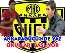 A.Gücü'nde yaz spor okulları kayıtları başlıyor