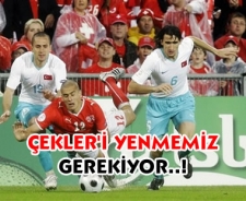 Galibiyet şart...!