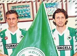 Ankaragücü 2 Konyalının peşinde....