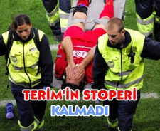 Stoprler sakata geldi