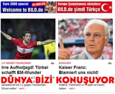 Dünya bizi konuşuyor...