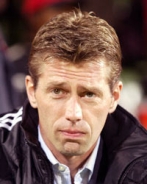 Skibbe İstanbul'da...