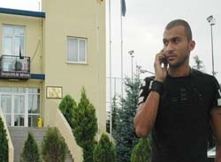 A.Gücü'nde İbrahim Said yolcu