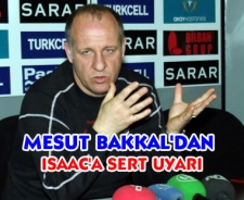 Bakkal "Isaac adam olsun gelsin"