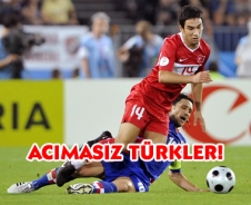 Acımasız Türkler