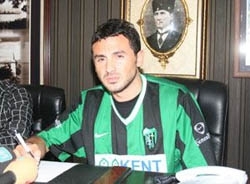 Kocaelispor boş durmuyor