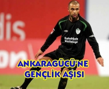 Ankaragücü'ne gençlik aşısı