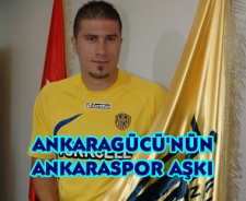 Ankaragücü'nün Ankaraspor aşkı