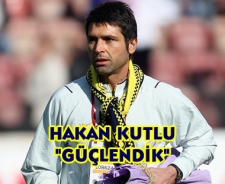 Hakan Kutlu "İyi bir ekip kurduk"