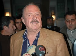 Mehmet Çakır'ı 2010 yılında alırlar