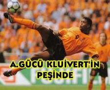 Ankaragücü Kluivert'in peşinde