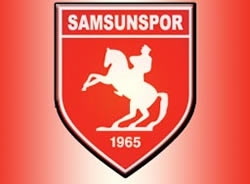 Samsunspor'a moral